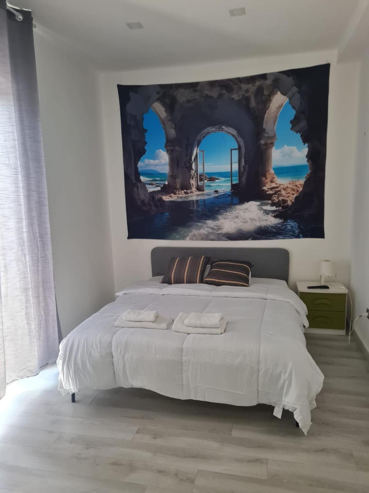 Casa Viky Hotell Bari Exteriör bild