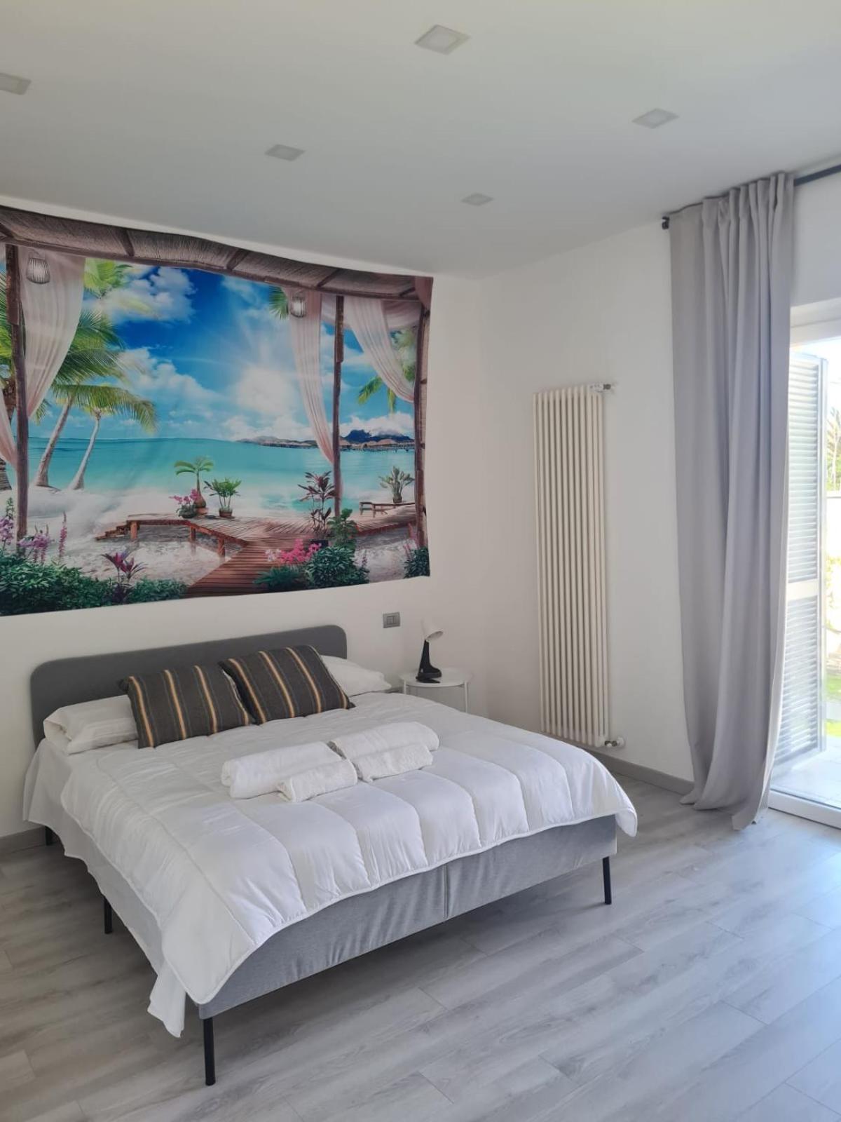 Casa Viky Hotell Bari Rum bild