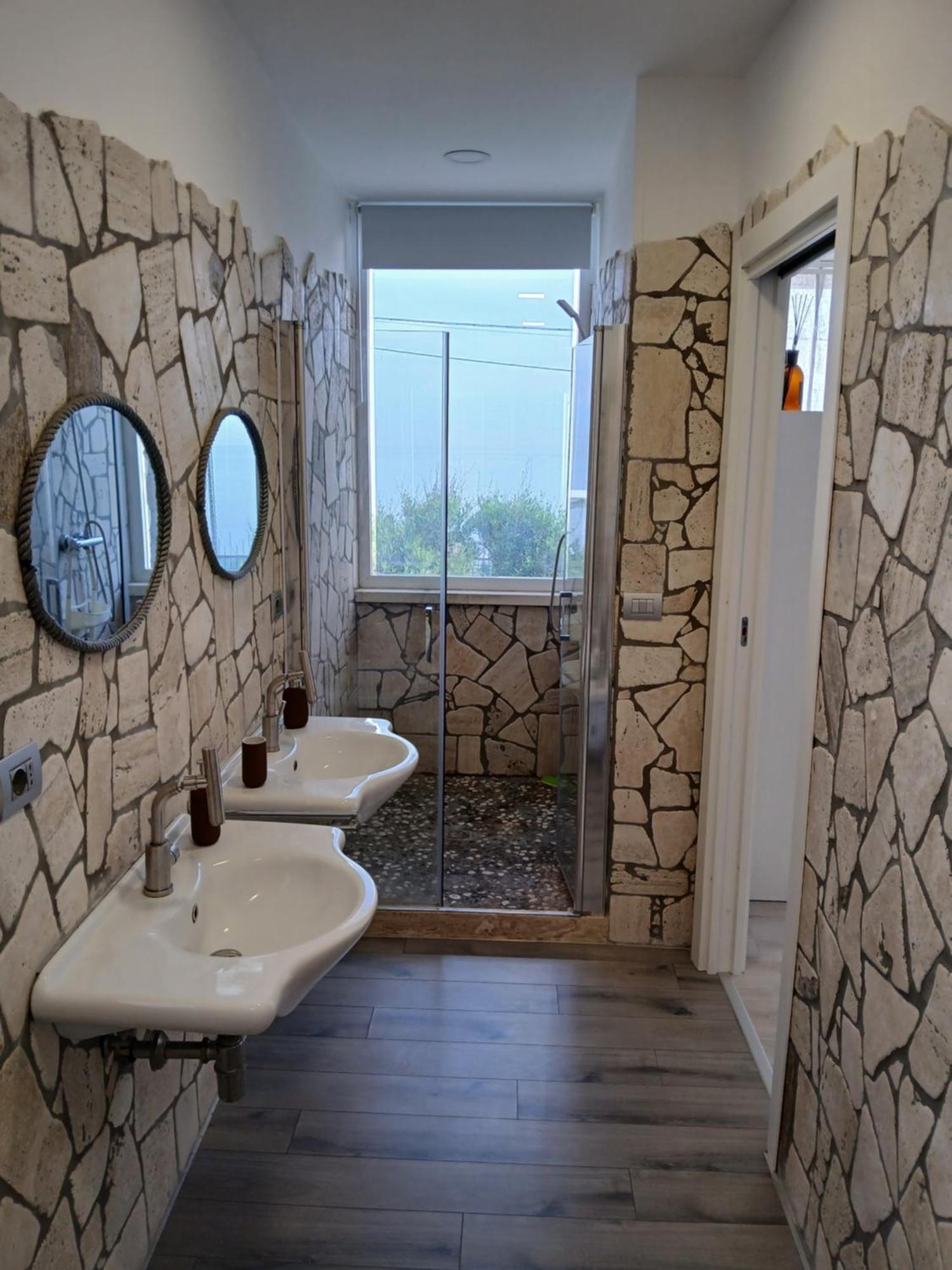 Casa Viky Hotell Bari Rum bild